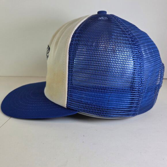 Lamplighter Inn Webb Lake WI Vintage Mesh Trucker Hat Snapback USA - Picture 2 of 11